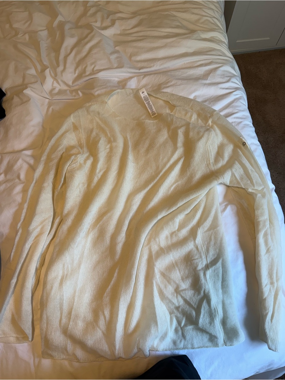 Women’s Alo Cashmere Sweater